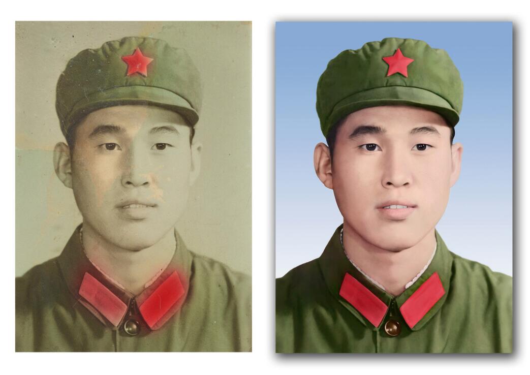 河西破损照片修复-18