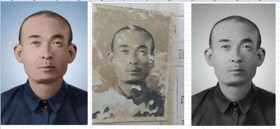 河西老照片模糊修复-21